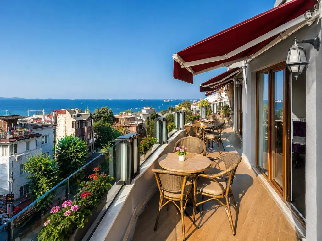 Стамбул: Отель GLK Premier The Home Suites & Spa
