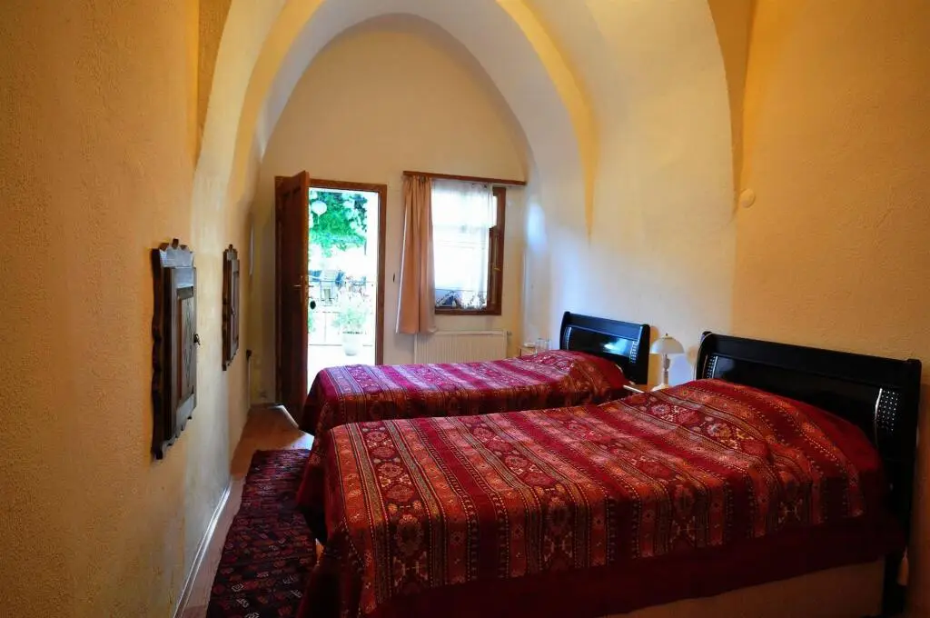 Аванос: Duru Hotel