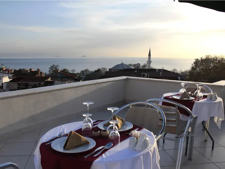 Стамбул: Отель Sultanahmet Cesme
