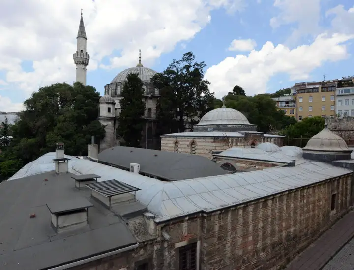 Стамбул: Отель Sultanahmet Cesme