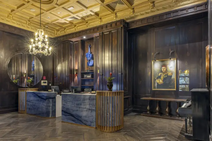 Стамбул: Palazzo Donizetti Istanbul, Tapestry Collection by Hilton