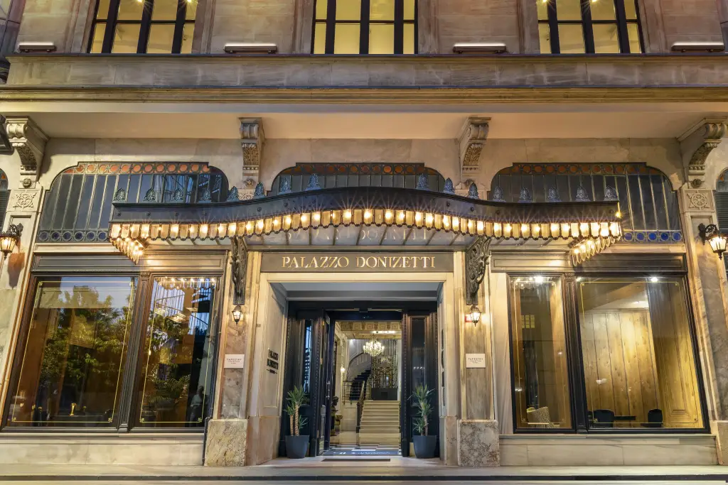 Palazzo Donizetti Istanbul, Tapestry Collection by Hilton — фото 1