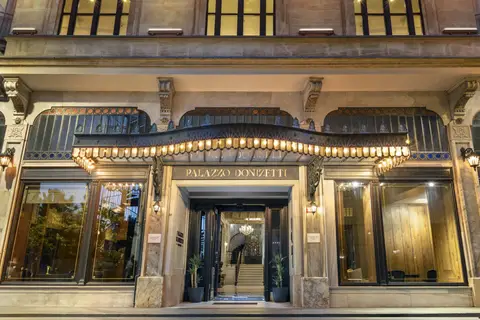 Palazzo Donizetti Istanbul, Tapestry Collection by Hilton — фото 1