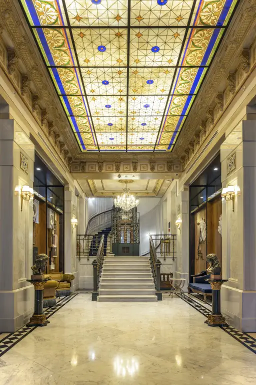 Стамбул: Palazzo Donizetti Istanbul, Tapestry Collection by Hilton