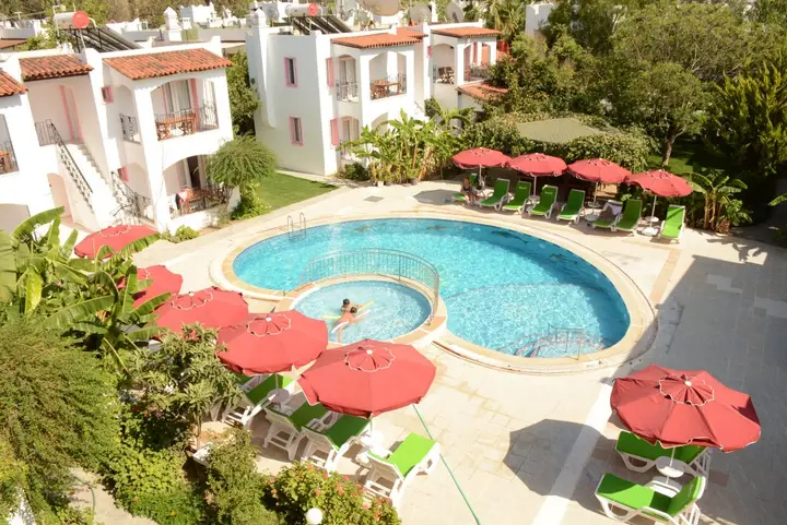 Битез: Апарт-Отель Villa Nergiz