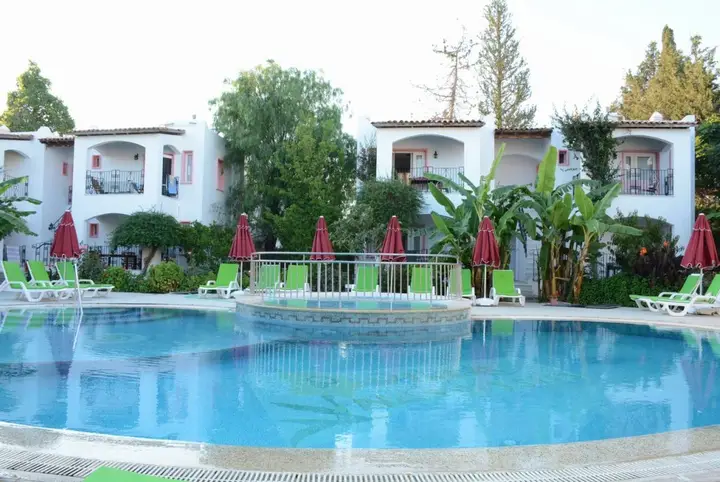 Битез: Апарт-Отель Villa Nergiz