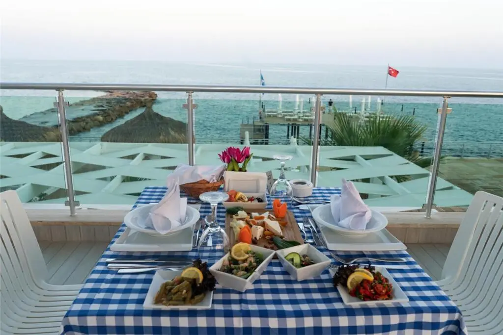 Аланья: White City Resort Hotel
