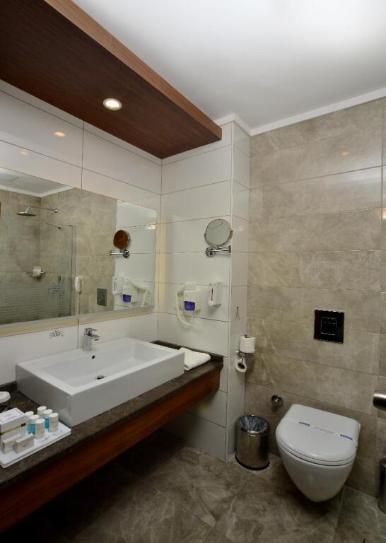 Аланья: White City Resort Hotel