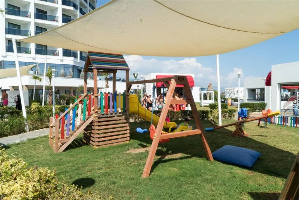 Аланья: White City Resort Hotel