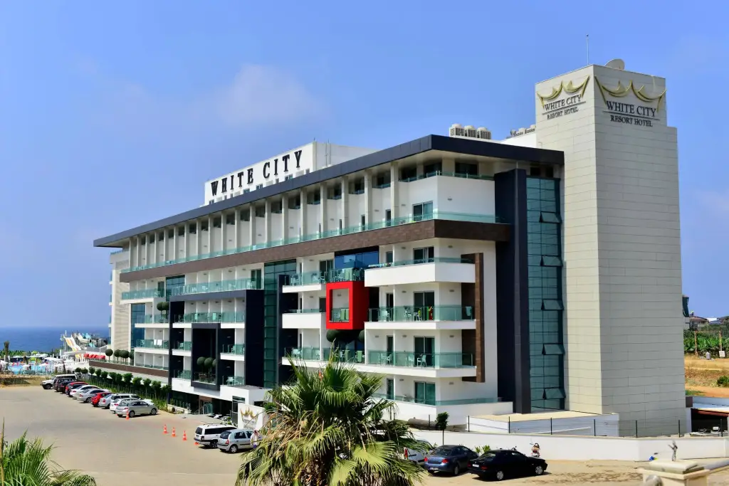 White City Resort Hotel — фото 1