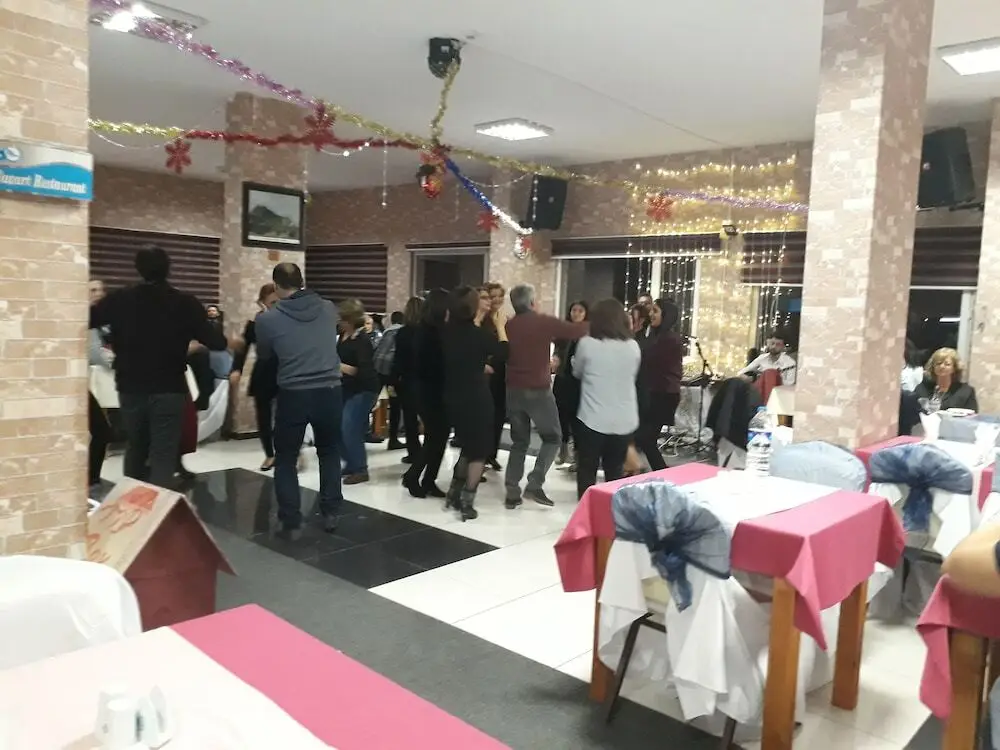 Сарыкамыш: Bildik Hotel