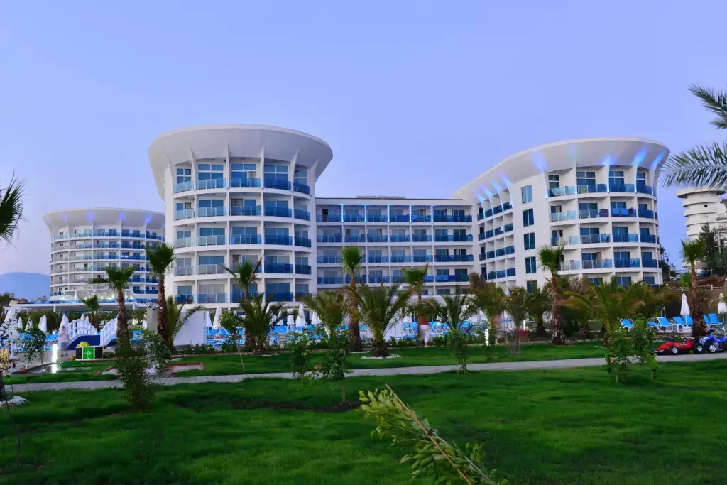 Манавгат: Sultan of Dreams Hotel & Spa - All Inclusive