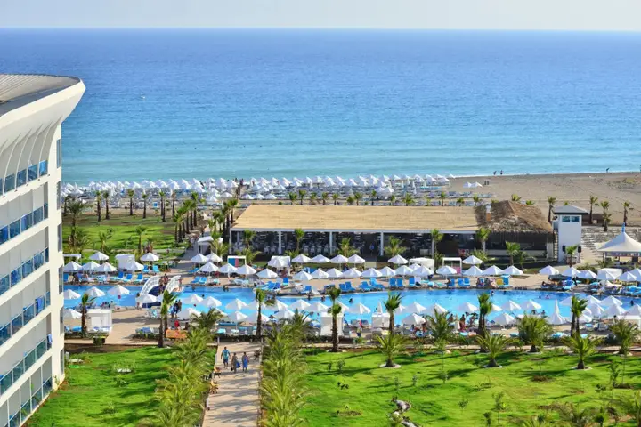 Манавгат: Sultan of Dreams Hotel & Spa - All Inclusive