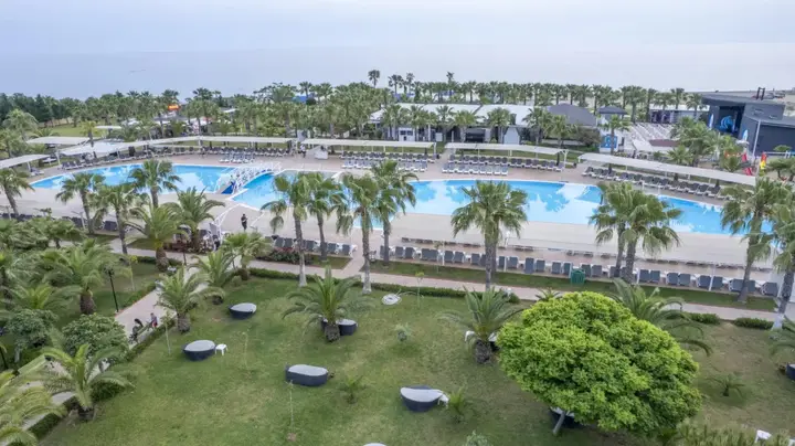 Манавгат: Sultan of Dreams Hotel & Spa - All Inclusive