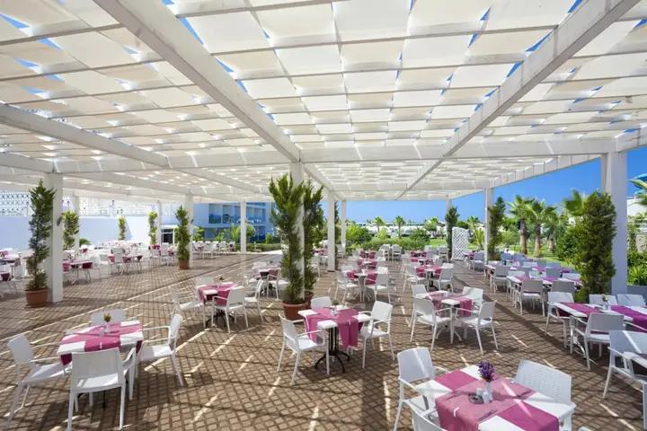 Манавгат: Sultan of Dreams Hotel & Spa - All Inclusive