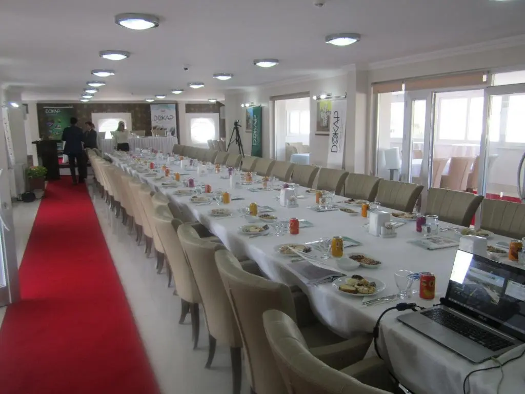 Otel Bayburt Konaklama — фото 1