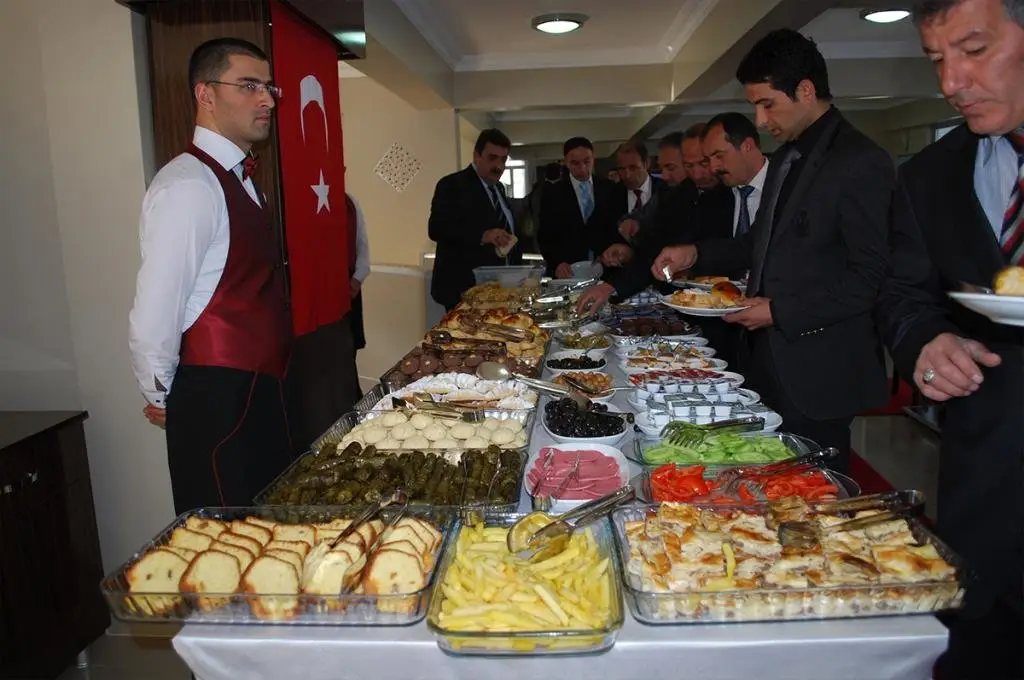 Байбурт: Otel Bayburt Konaklama