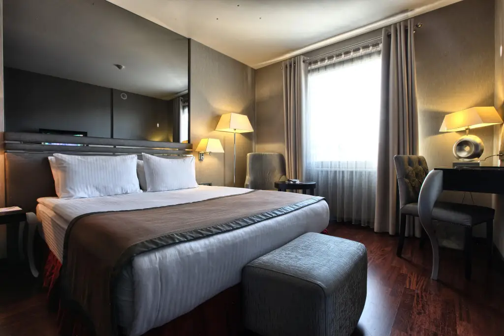 Niza Park Hotel — фото 1