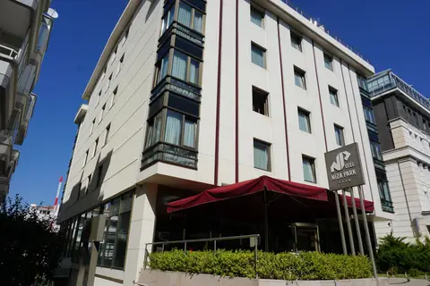 Niza Park Hotel — фото 1