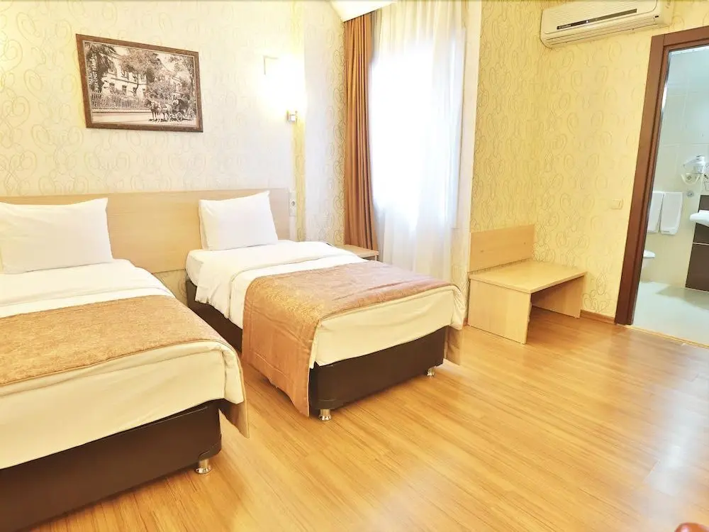 Мерсин: Hostapark Hotel