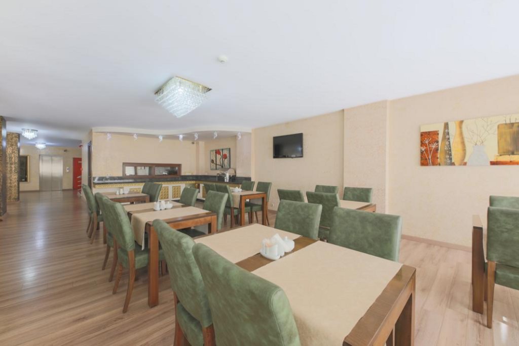 Мерсин: Hostapark Hotel