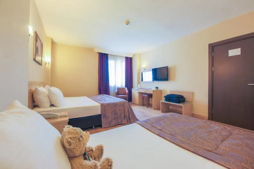 Мерсин: Hostapark Hotel