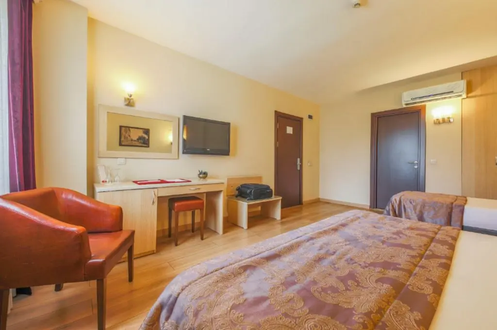 Мерсин: Hostapark Hotel