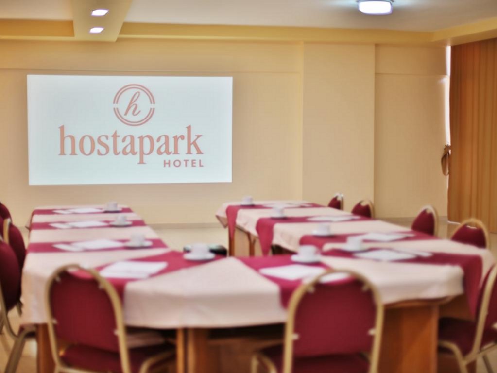 Мерсин: Hostapark Hotel