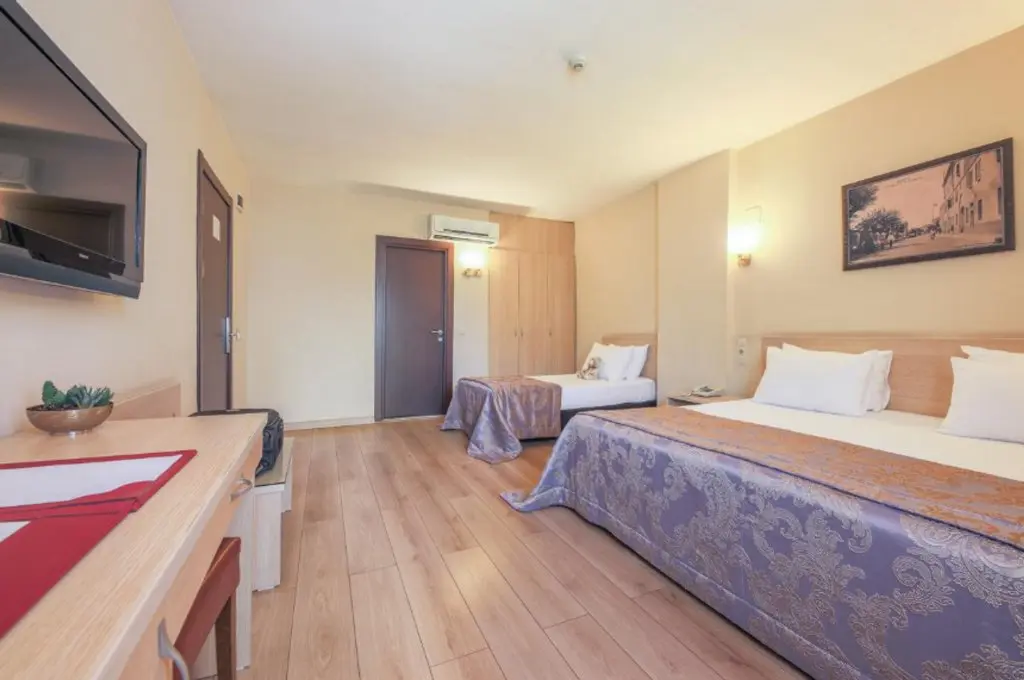 Мерсин: Hostapark Hotel
