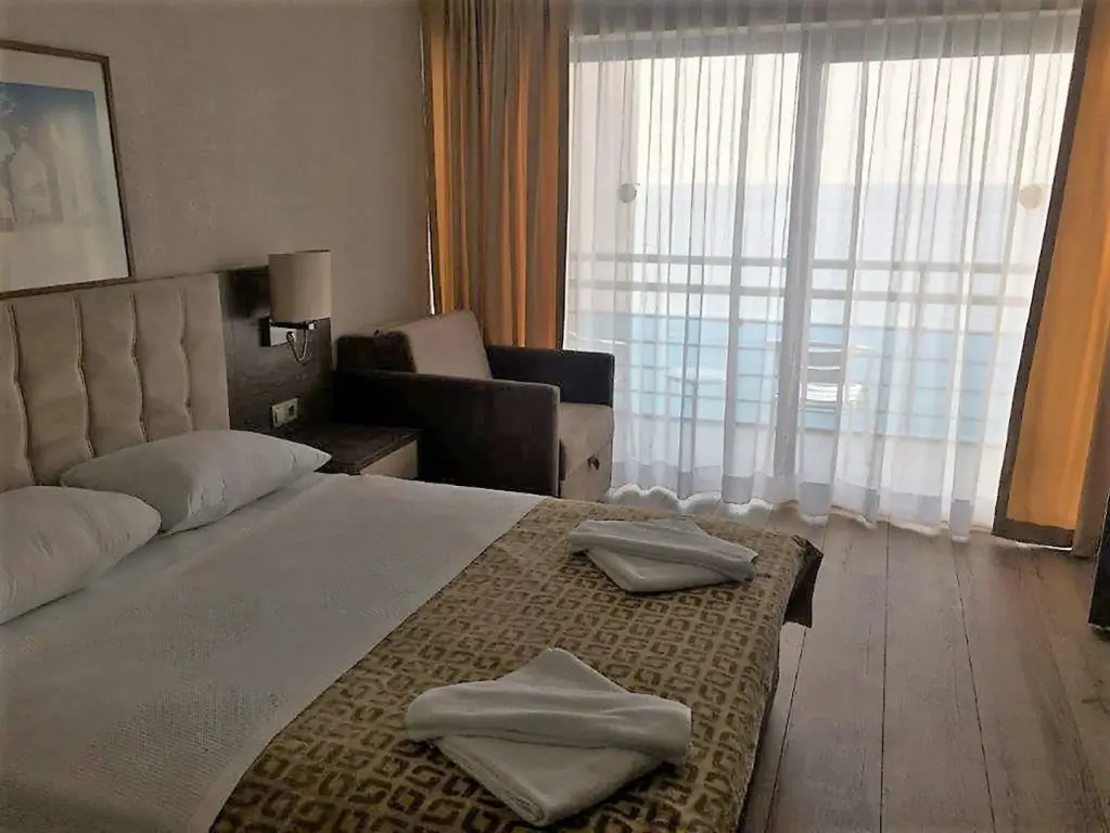Гюзельчамлы: Faustina Hotel & Spa