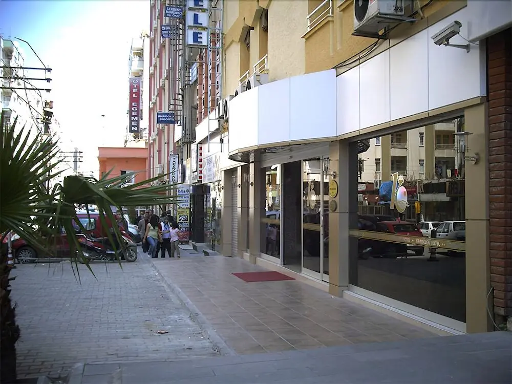 Мерсин: Kardelen Hotel