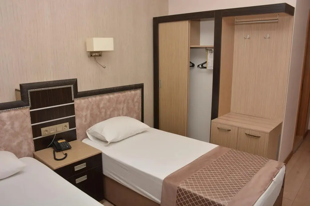 Мерсин: Othello Hotel