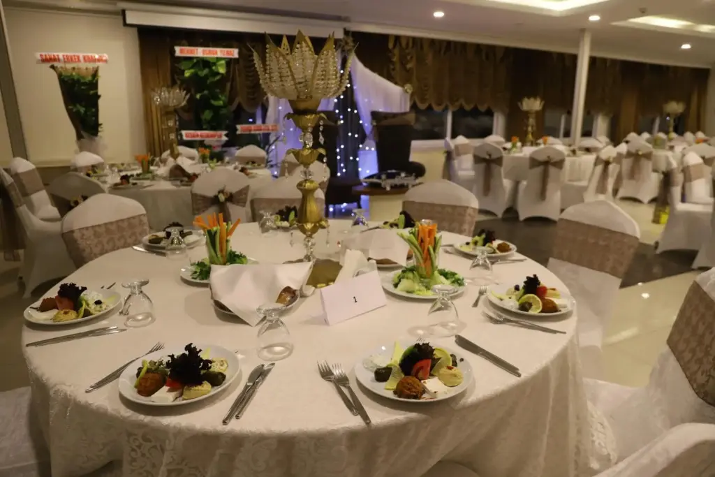 Мерсин: Othello Hotel