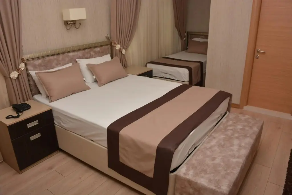 Мерсин: Othello Hotel