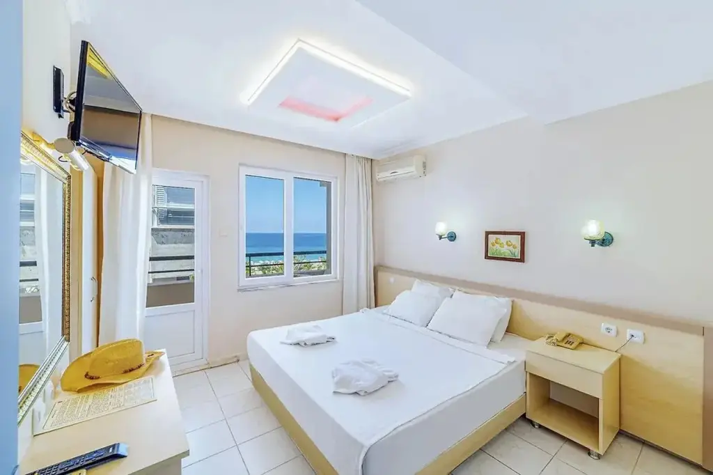 Аланья: Kleopatra Hermes Hotel