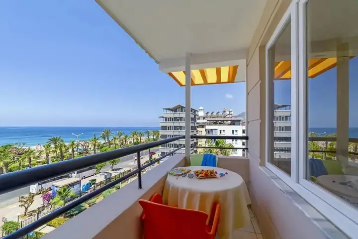Аланья: Kleopatra Hermes Hotel