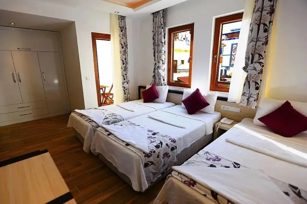 Аланья: Kleopatra Hermes Hotel