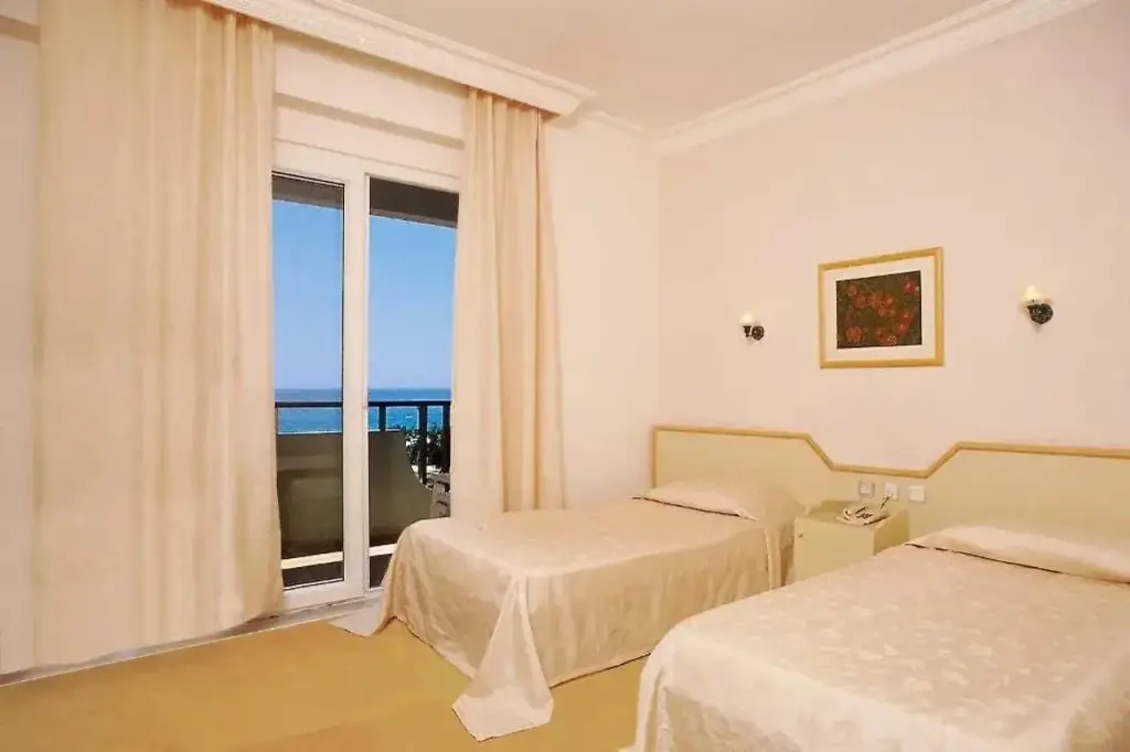 Аланья: Kleopatra Hermes Hotel