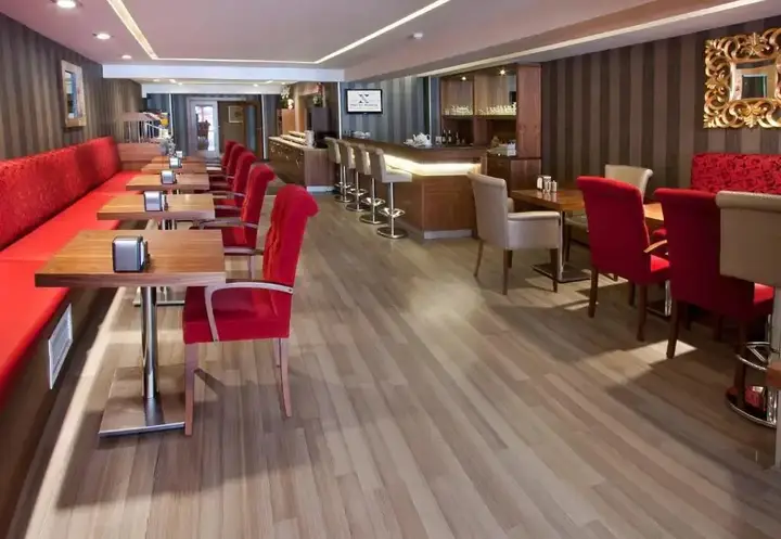 Стамбул: Hotel Nanda