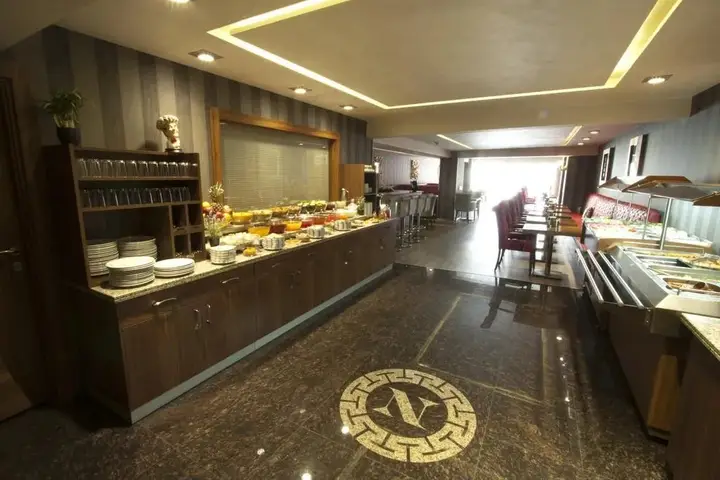 Стамбул: Hotel Nanda