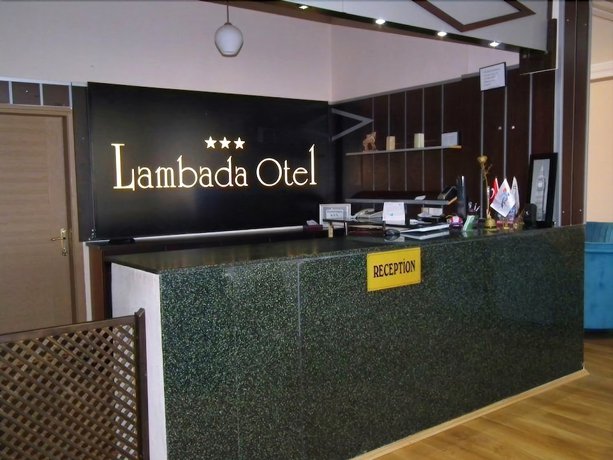 Алтынолук: Lambada Hotel