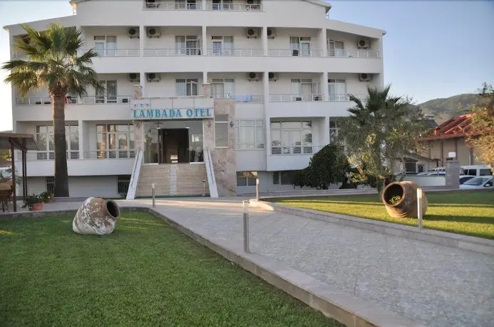 Алтынолук: Lambada Hotel