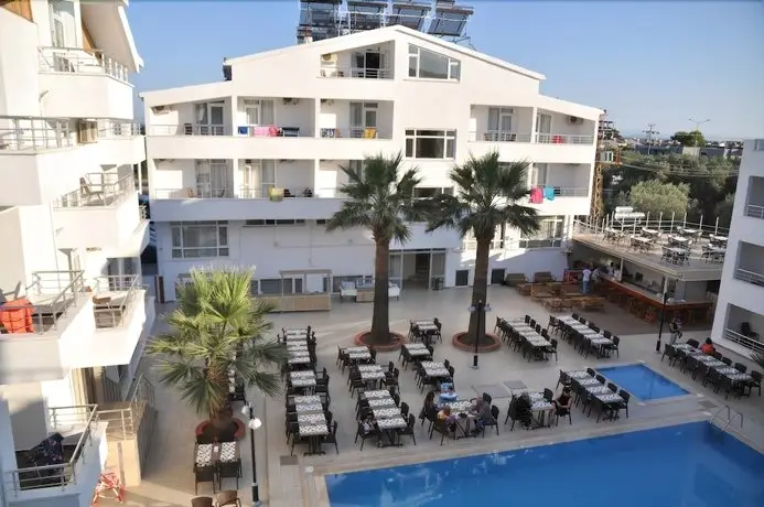 Алтынолук: Lambada Hotel