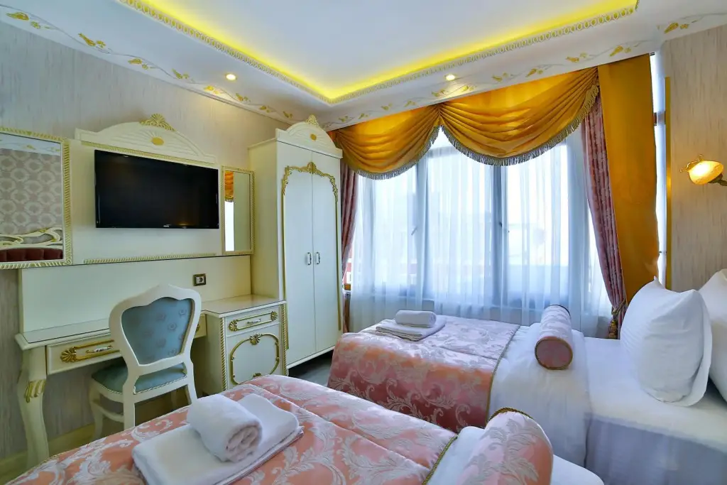 Стамбул: Nayla Palace Hotel