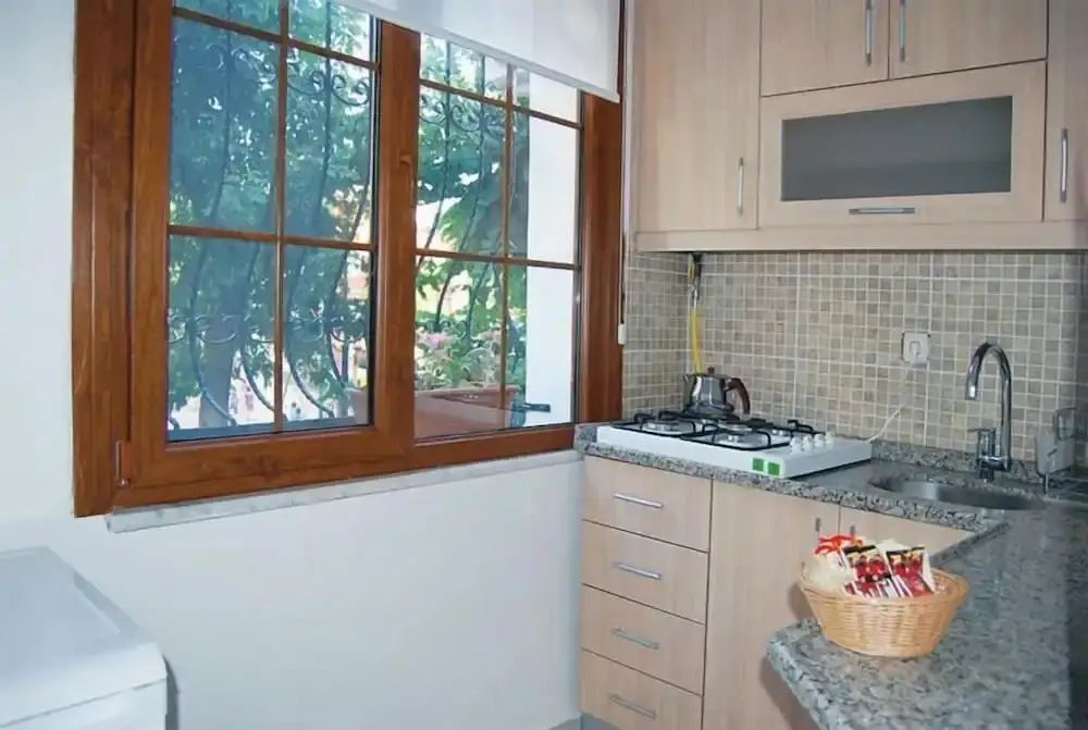 Стамбул: Topkapi Apartments
