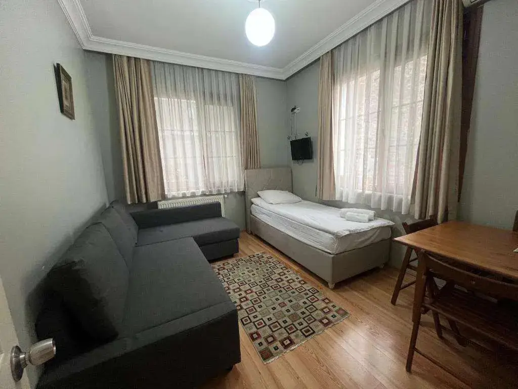 Стамбул: Topkapi Apartments