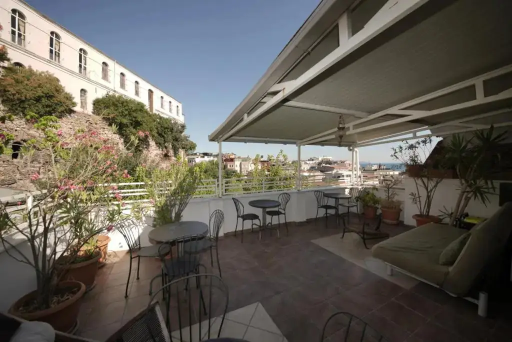 Стамбул: Topkapi Apartments