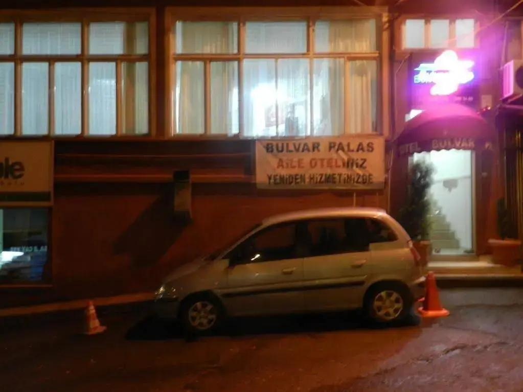 Трабзон: Bulvar Palas Hotel