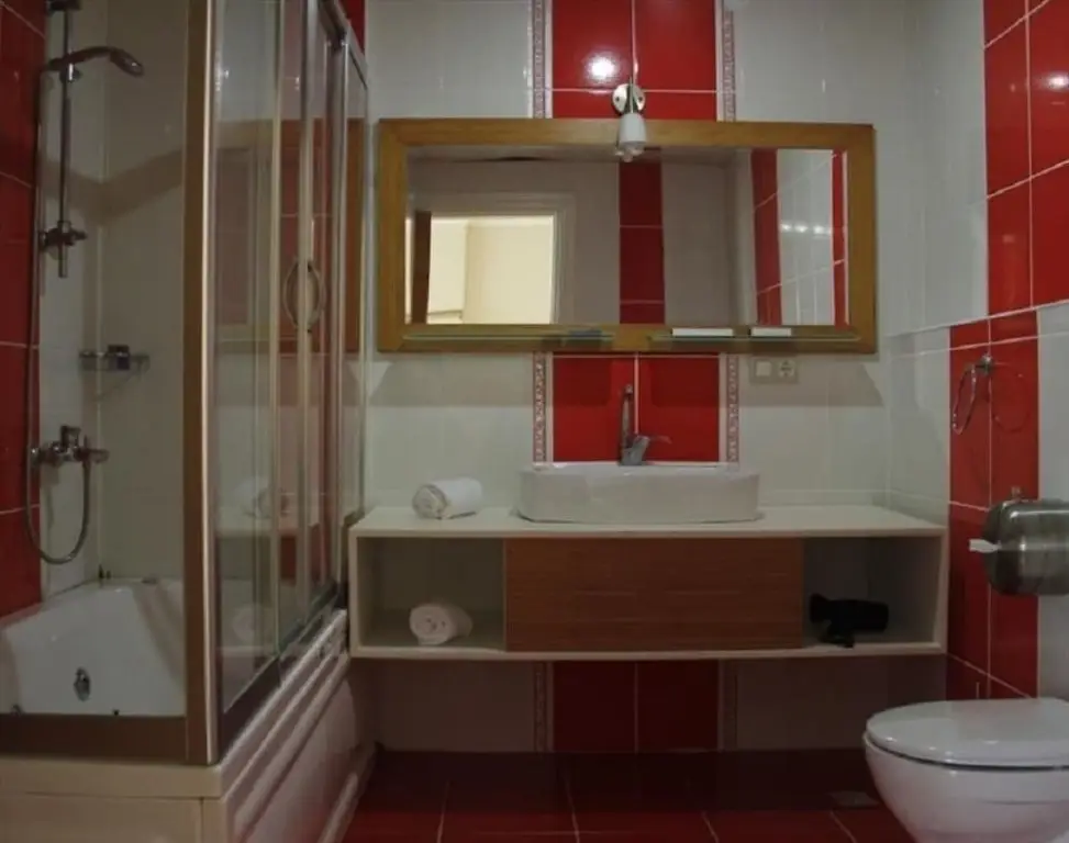 Сенпынар: Legend Hotel Ayvacık