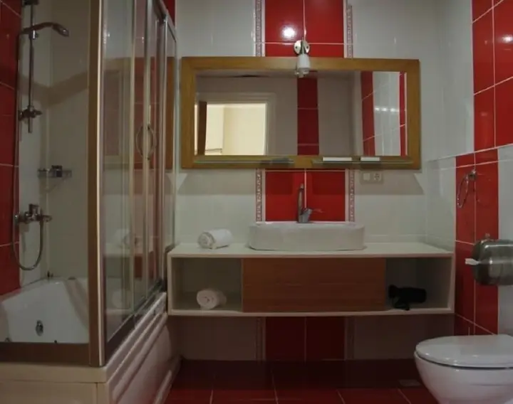 Сенпынар: Legend Hotel Ayvacık